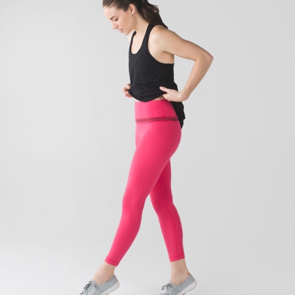 Lululemon original align pant 25”